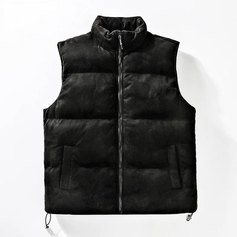 Nomad Suede Vest 0