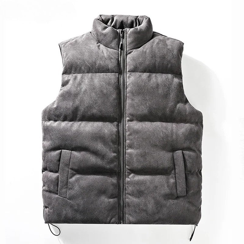 Nomad Suede Vest 1