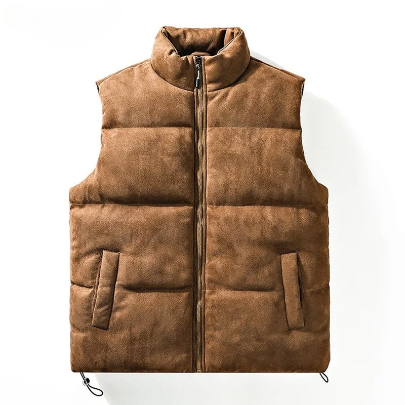 Nomad Suede Vest 2