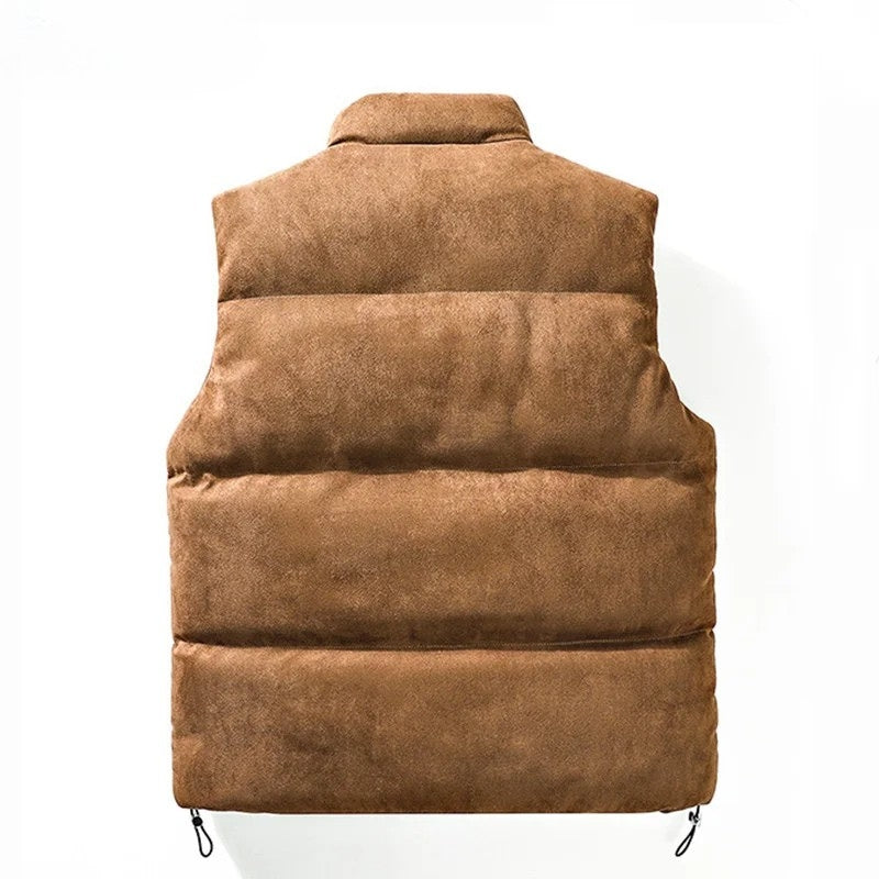 Nomad Suede Vest 3