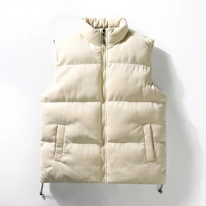 Nomad Suede Vest 4