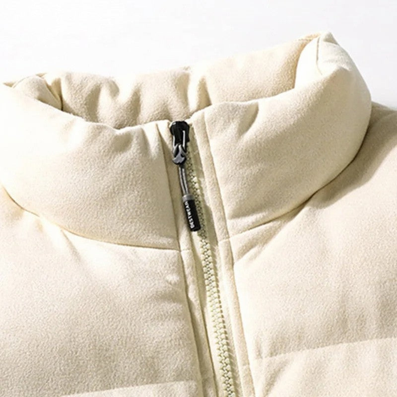 Nomad Suede Vest 5