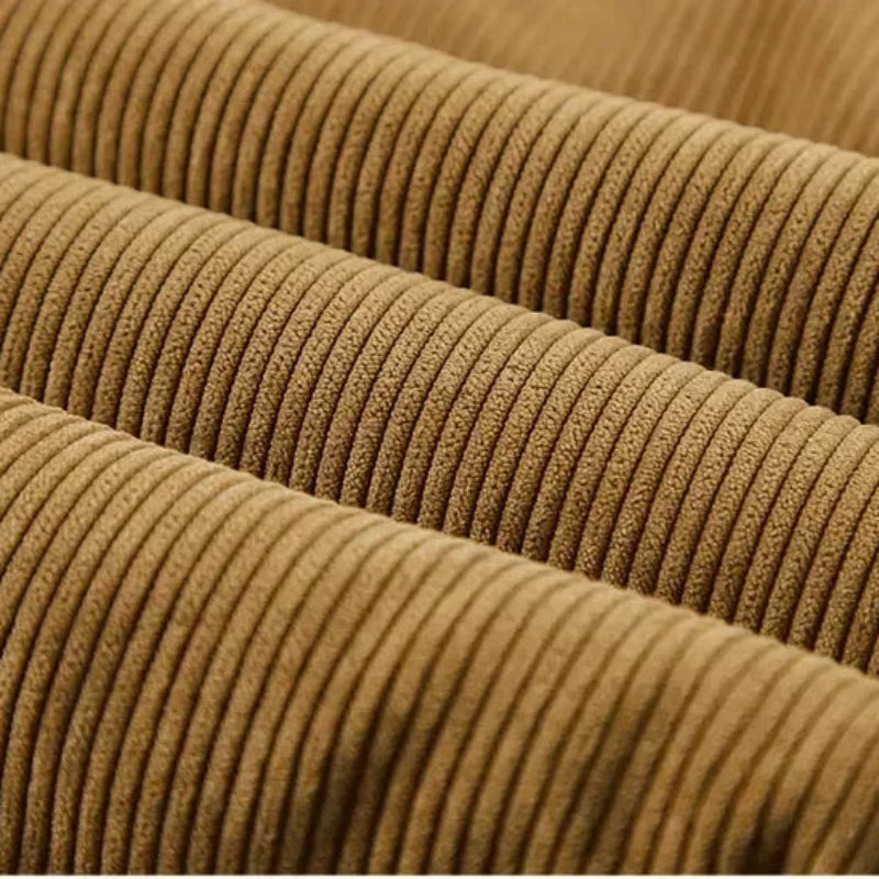 Corduroy Ribbed Vest 6