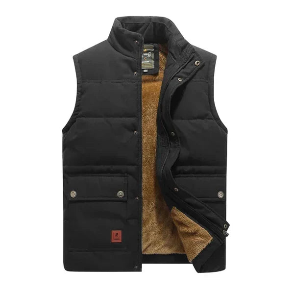 Men's Classic Sleeveless Vest 2