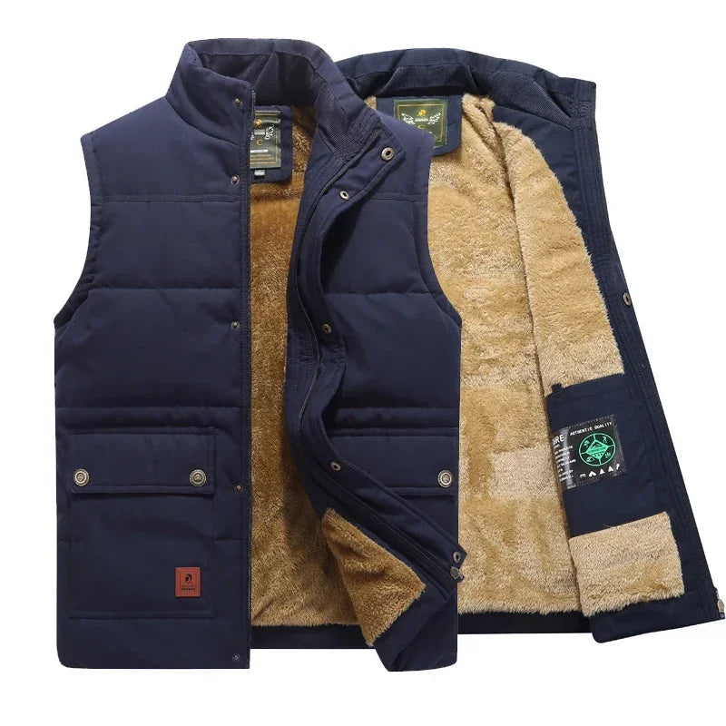 Men's Classic Sleeveless Vest 3