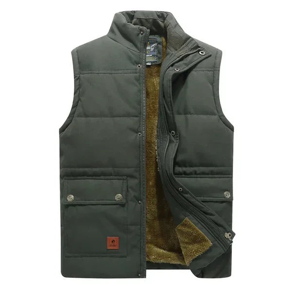 Men's Classic Sleeveless Vest 4