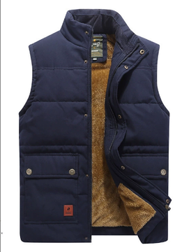 Men's Classic Sleeveless Vest 5