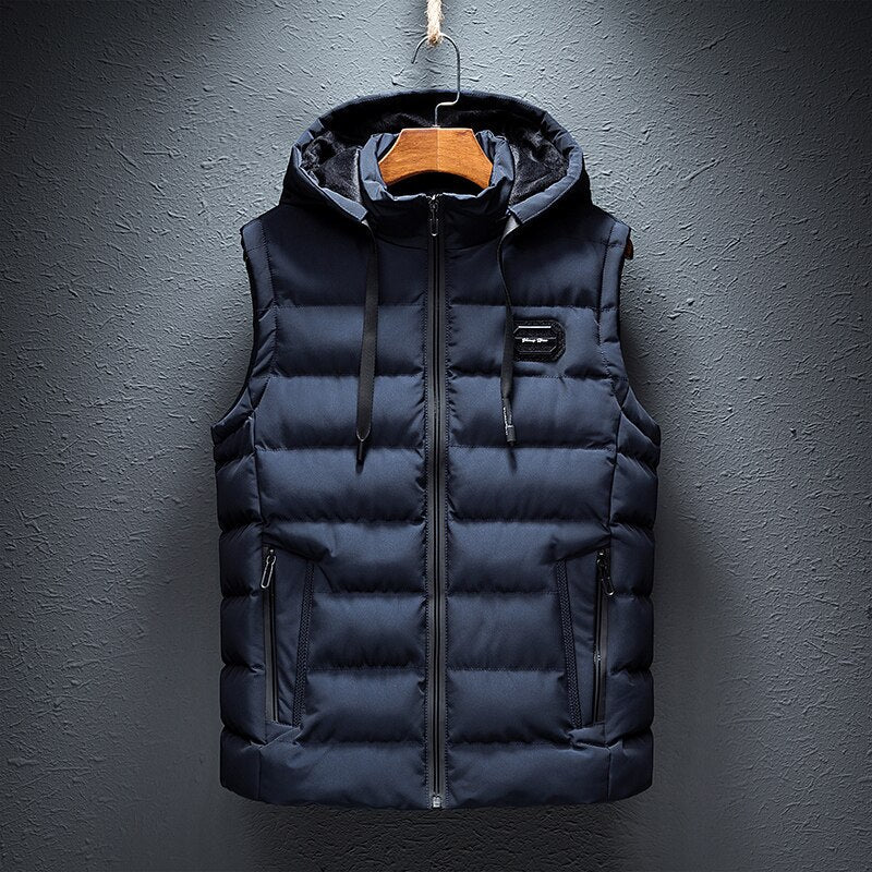 Luxurious Autumn Vest - Valdemar 0