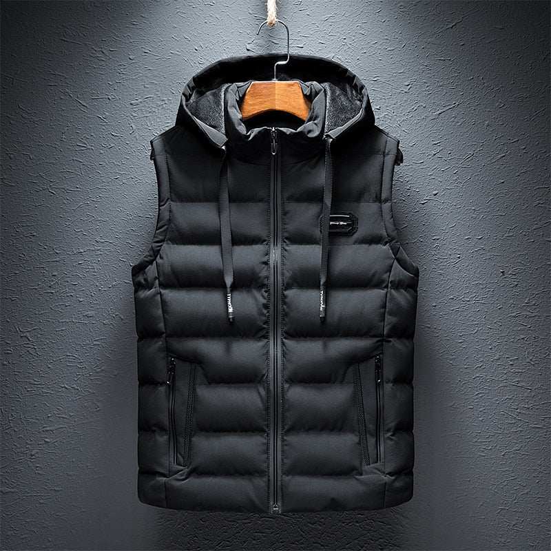 Luxurious Autumn Vest - Valdemar 1