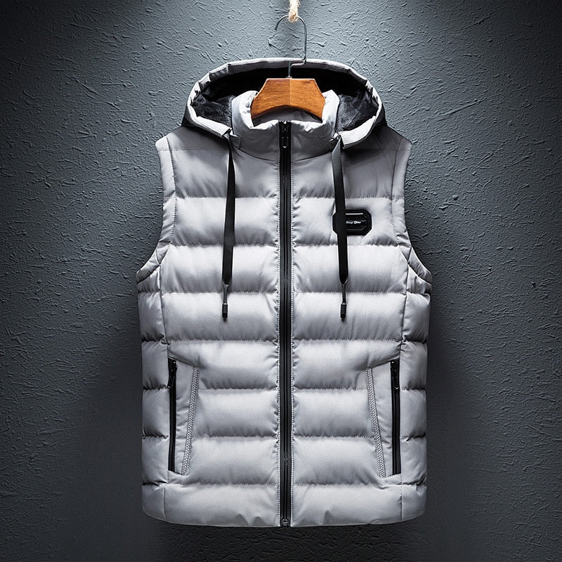 Luxurious Autumn Vest - Valdemar 2