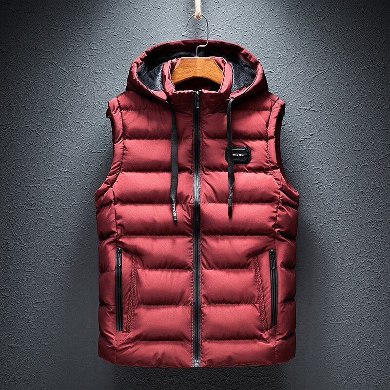 Luxurious Autumn Vest - Valdemar 4