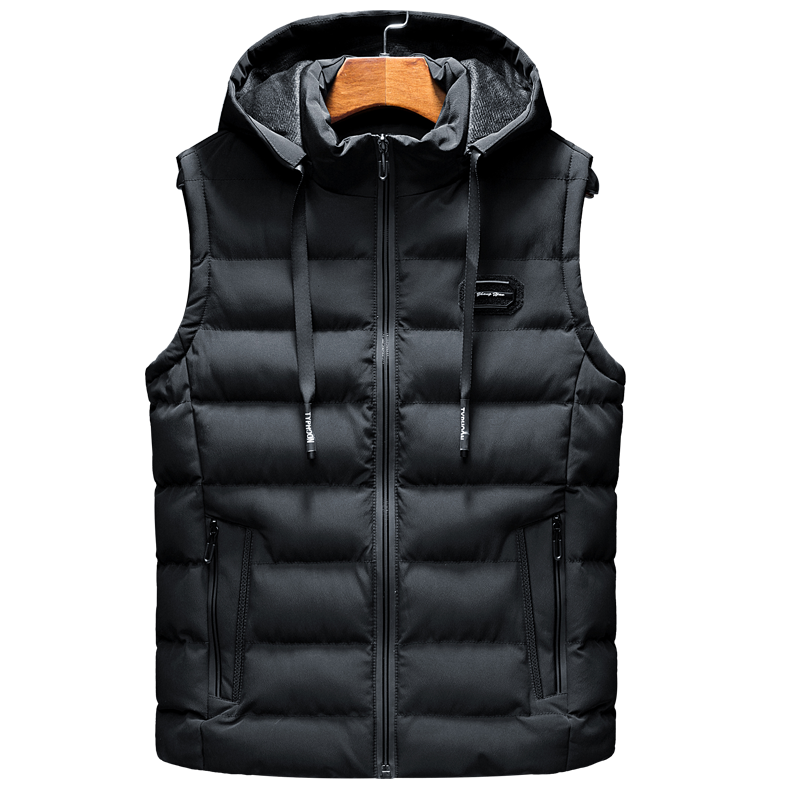 Luxurious Autumn Vest - Valdemar 5