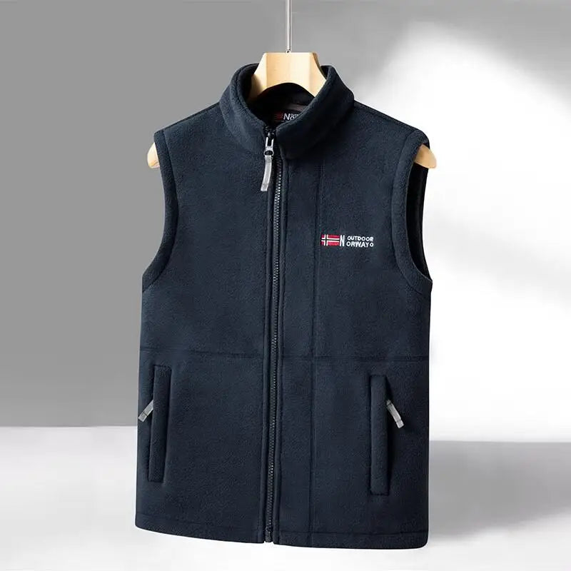 Nordic Fleece Vest 3