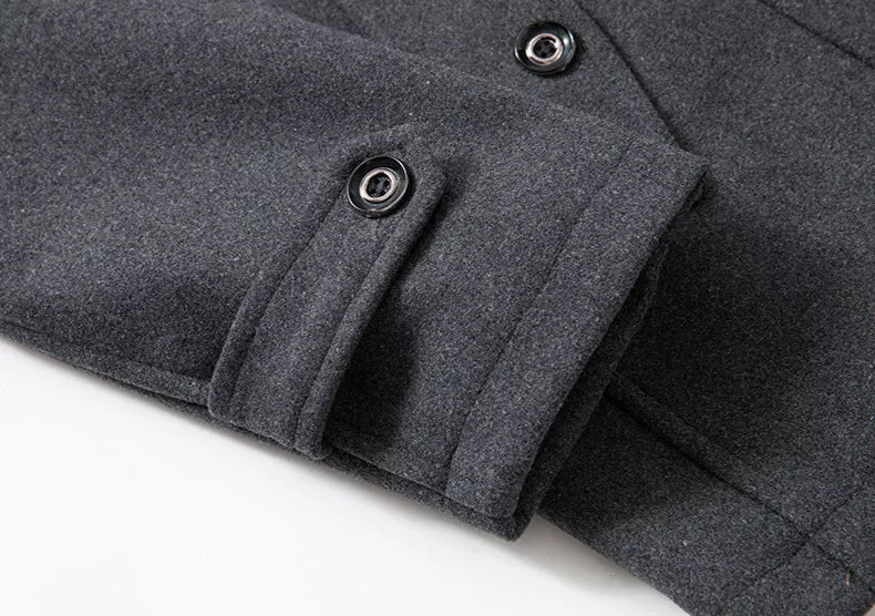 LAURENT MONACO | TWO-PIECE COAT 7