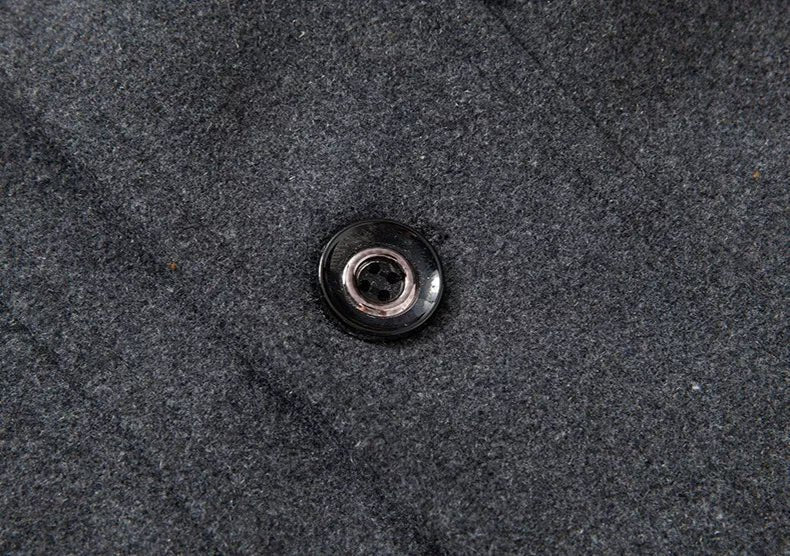 LAURENT MONACO | TWO-PIECE COAT 8