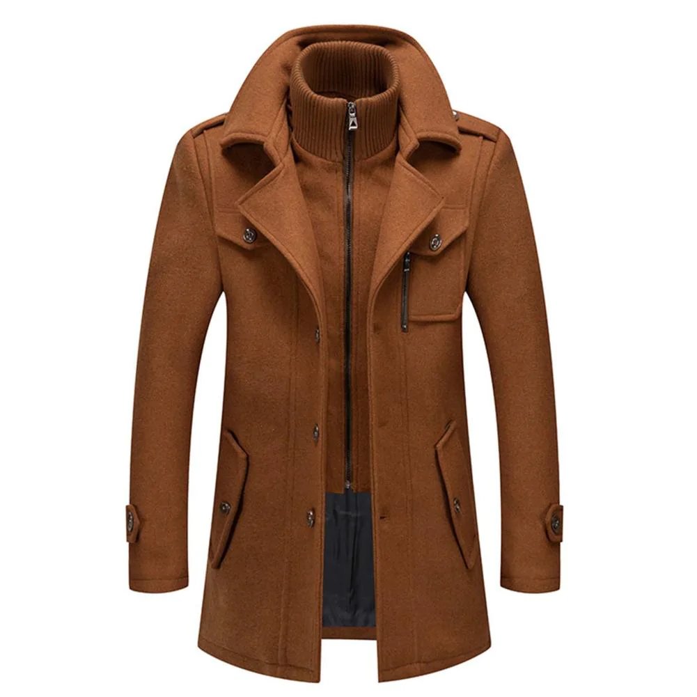 LAURENT MONACO | TWO-PIECE COAT 2