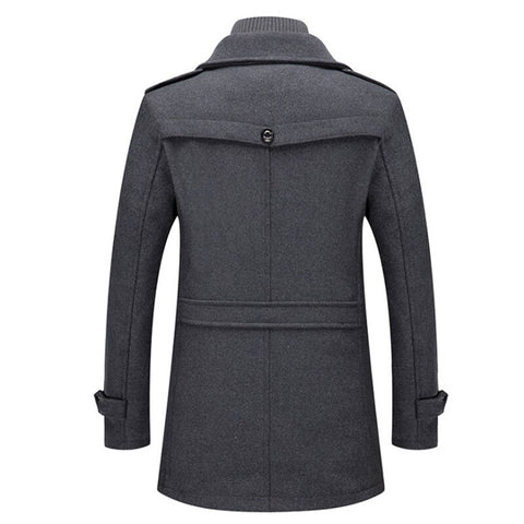 LAURENT MONACO | TWO-PIECE COAT 5