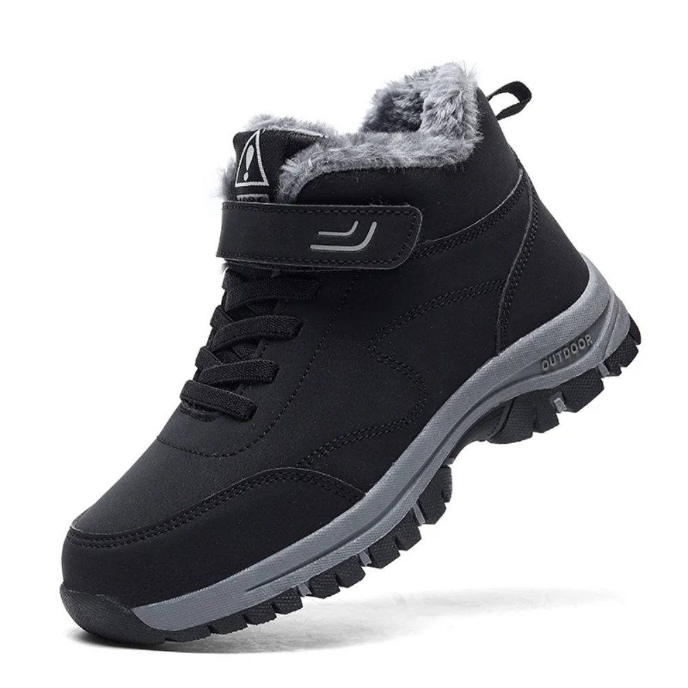 Orthopaedic Warm Winter Boots - Aria 0