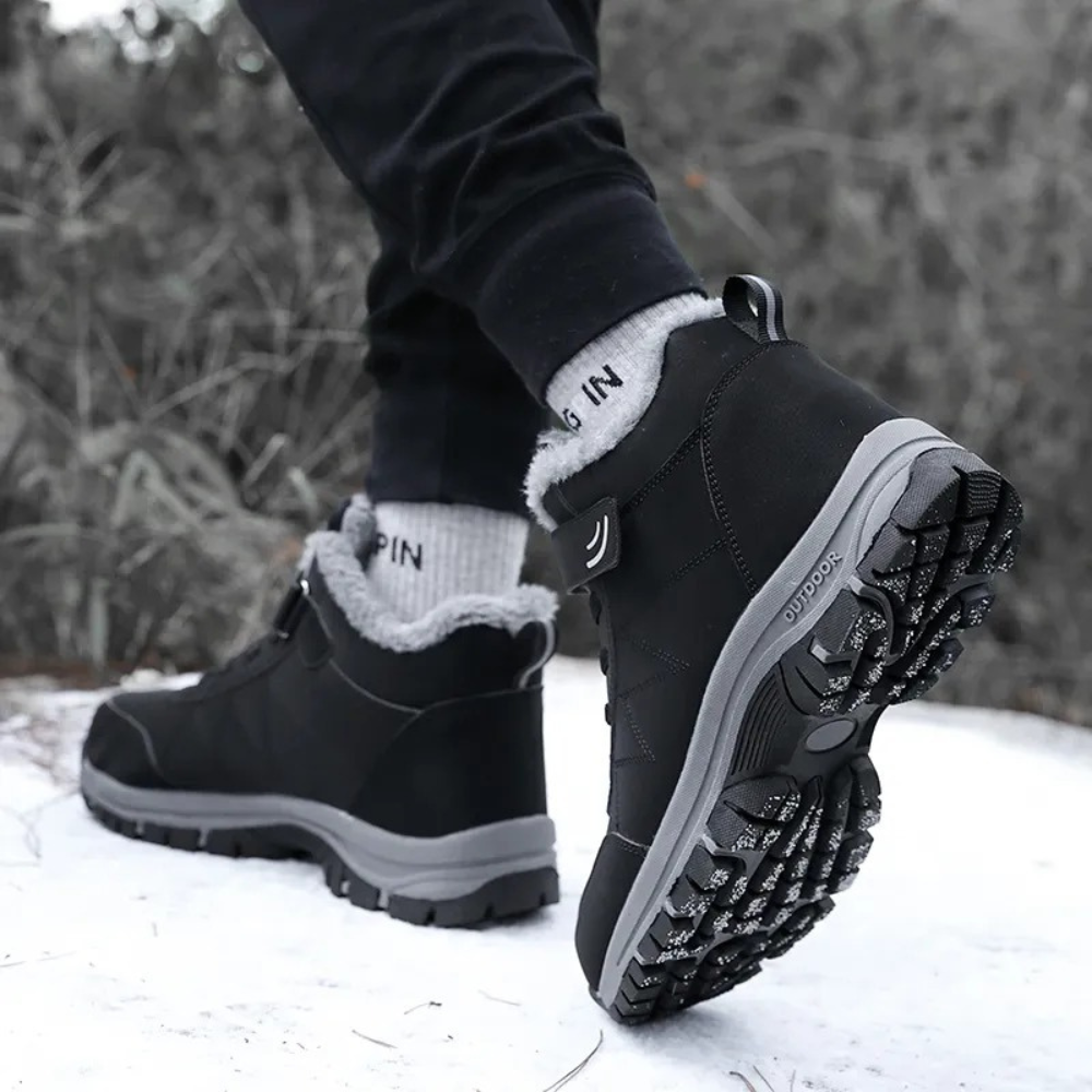Orthopaedic Warm Winter Boots - Aria 1