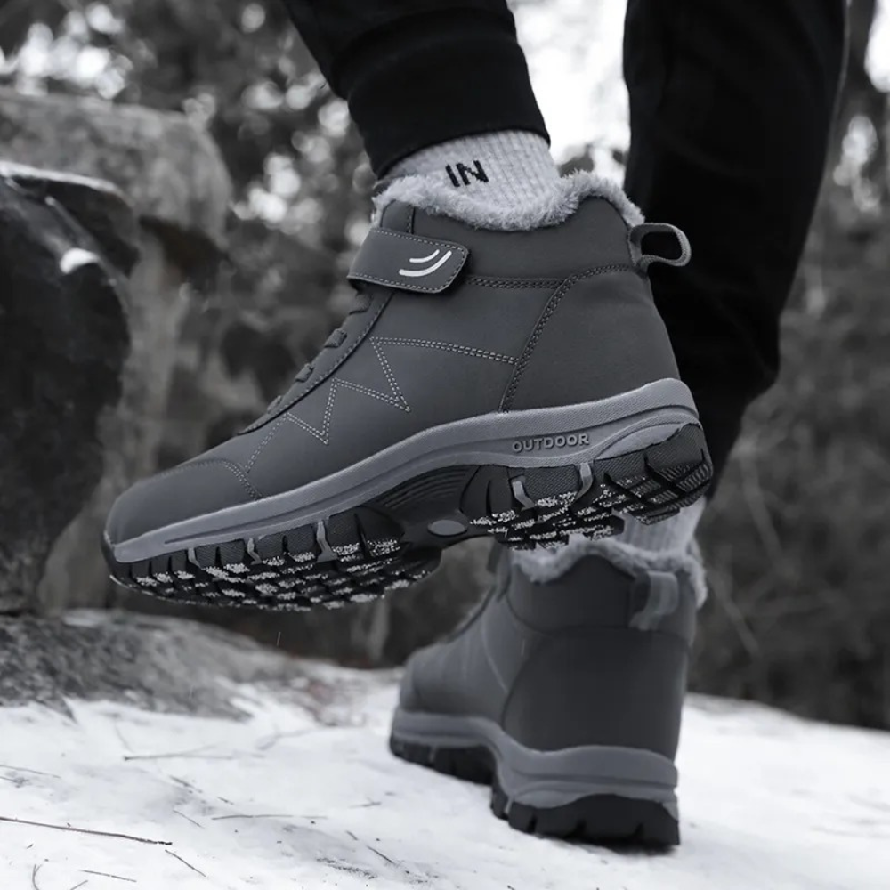 Orthopaedic Warm Winter Boots - Aria 3
