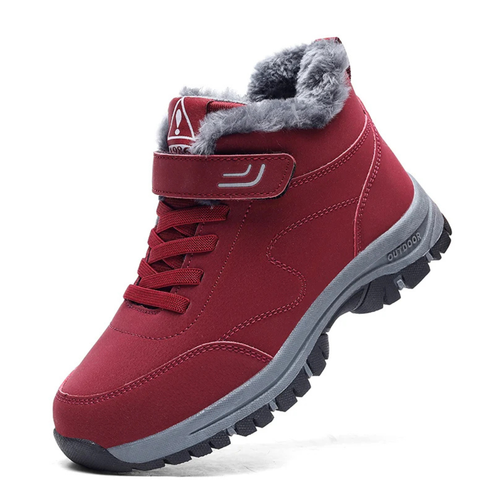 Orthopaedic Warm Winter Boots - Aria 4