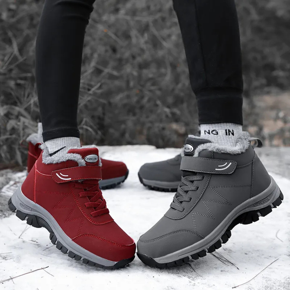 Orthopaedic Warm Winter Boots - Aria 5
