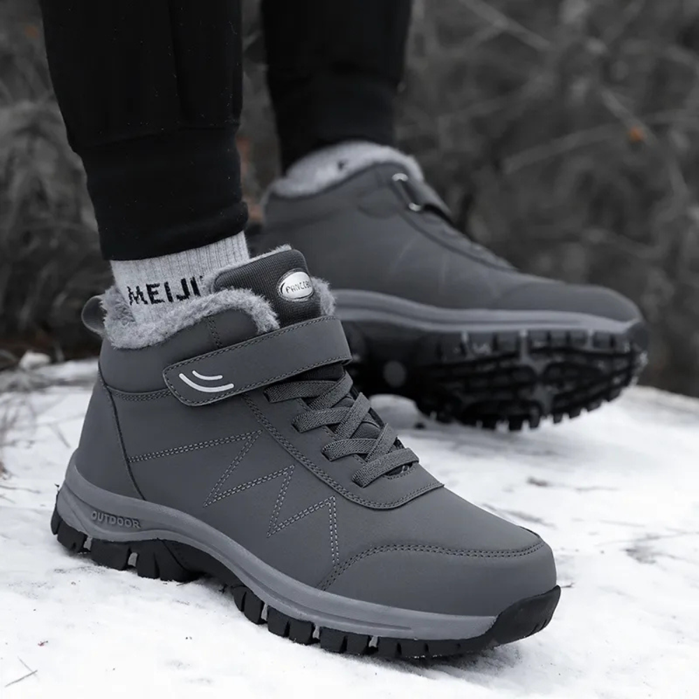 Orthopaedic Warm Winter Boots - Aria 6