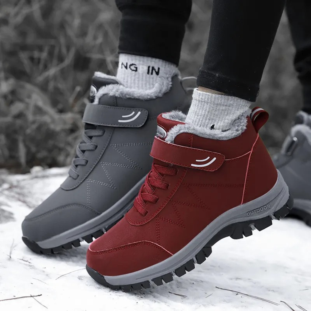 Orthopaedic Warm Winter Boots - Aria 7