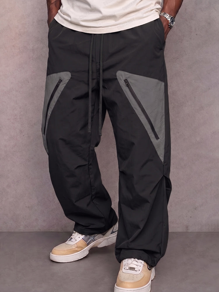 Utility Straight Fit Cargo Pants 8