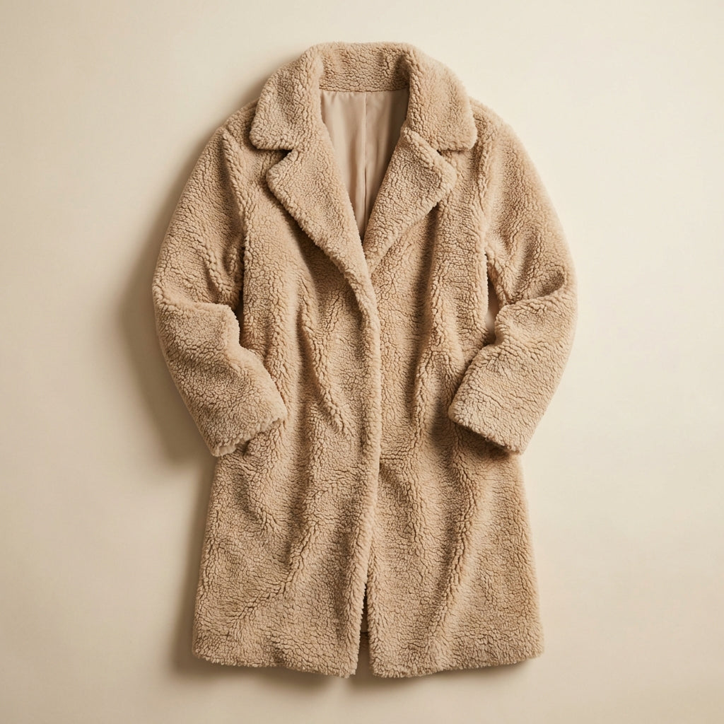 Women’s Coat Open-Front Style