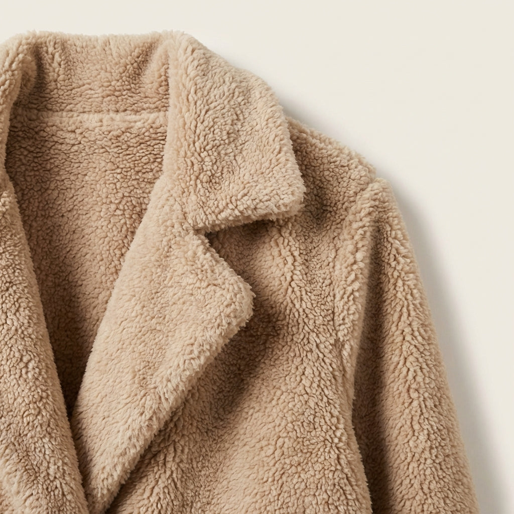 Women’s Coat Open-Front Style