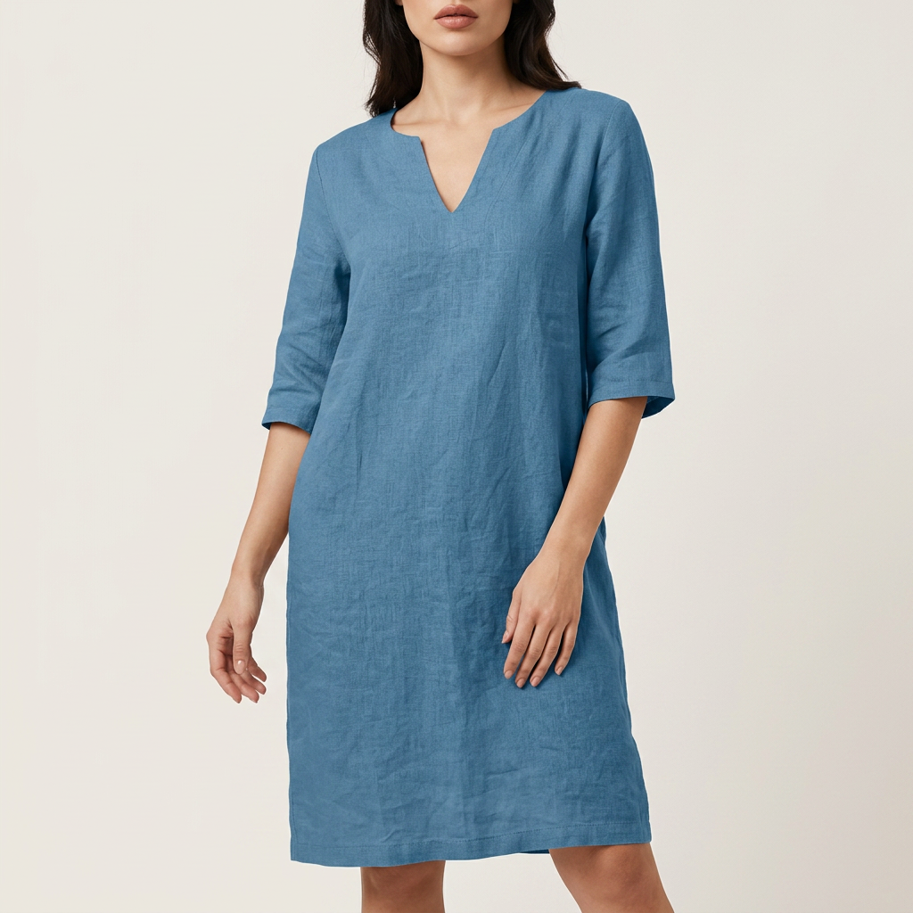 Women’s Dress Flared Hem