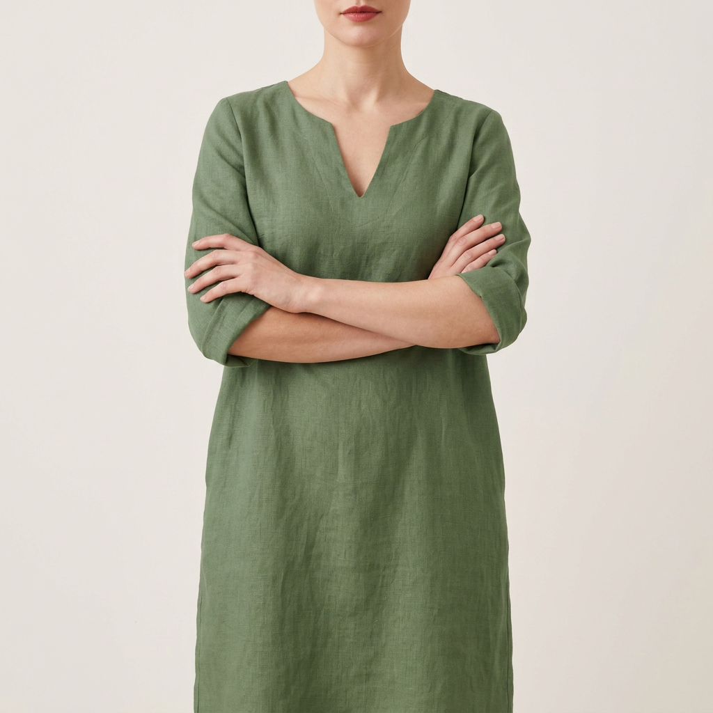 Women’s Dress Flared Hem