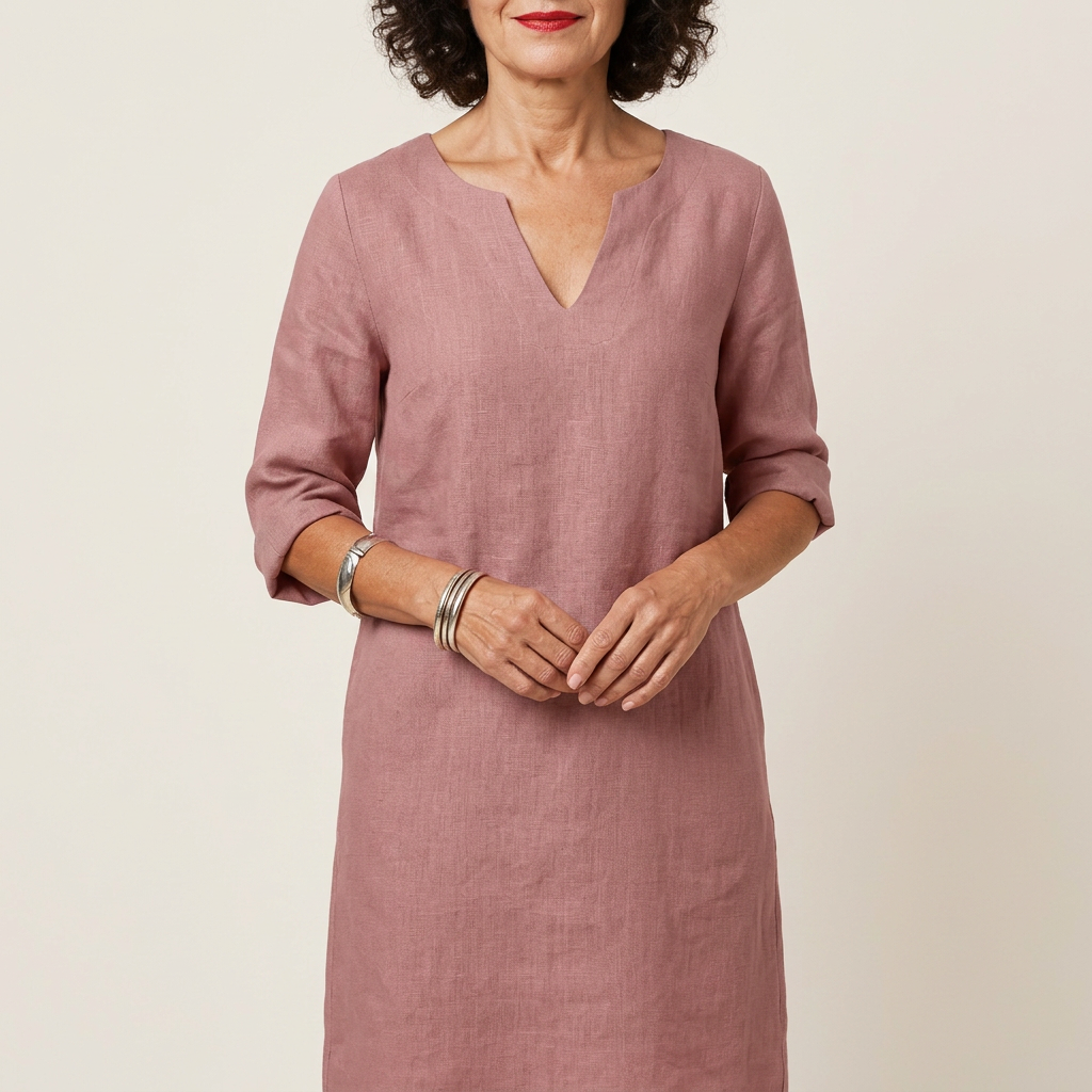 Women’s Dress Flared Hem