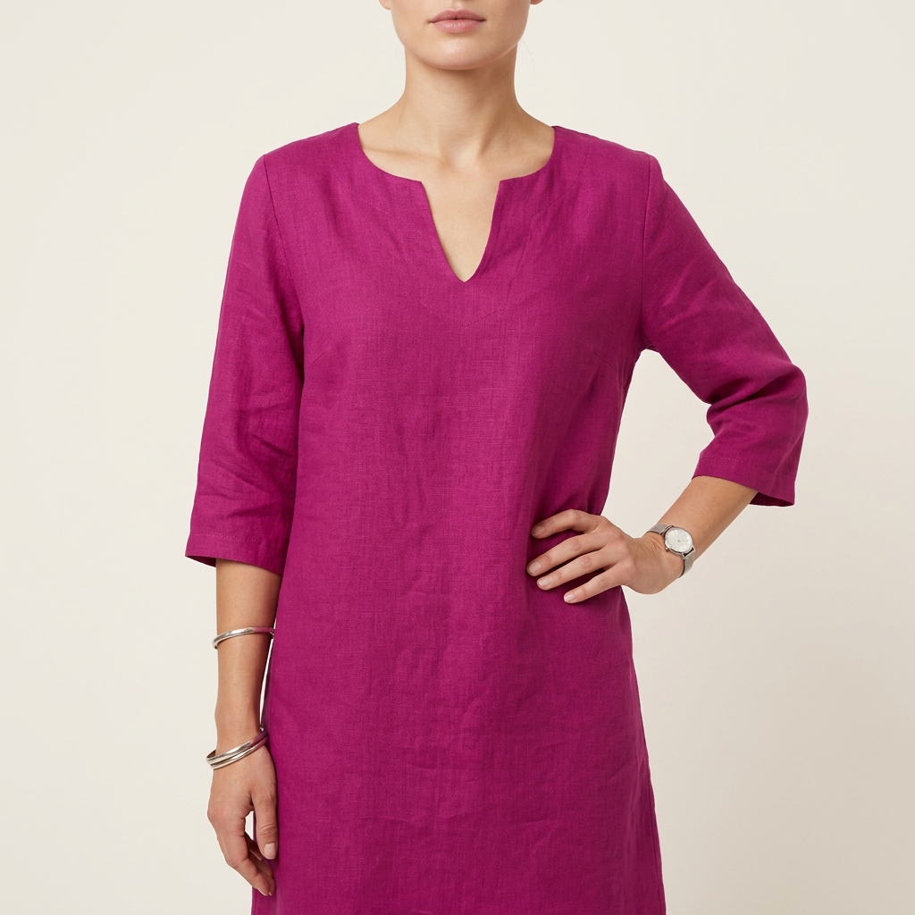 Women’s Dress Flared Hem