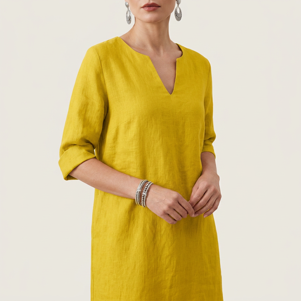 Women’s Dress Flared Hem
