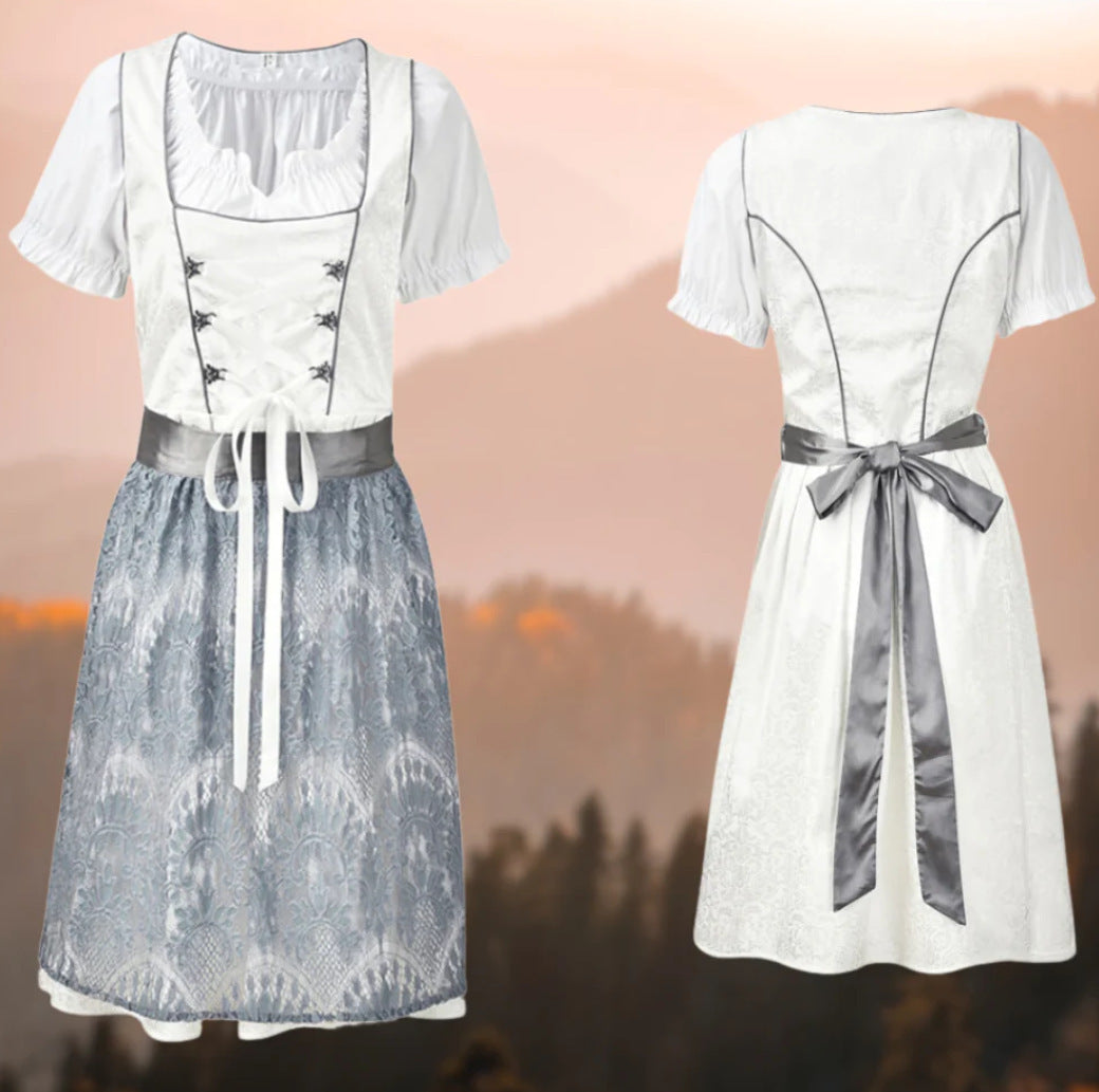 Ethnic Traditional Party Beer Suit Dress 10
