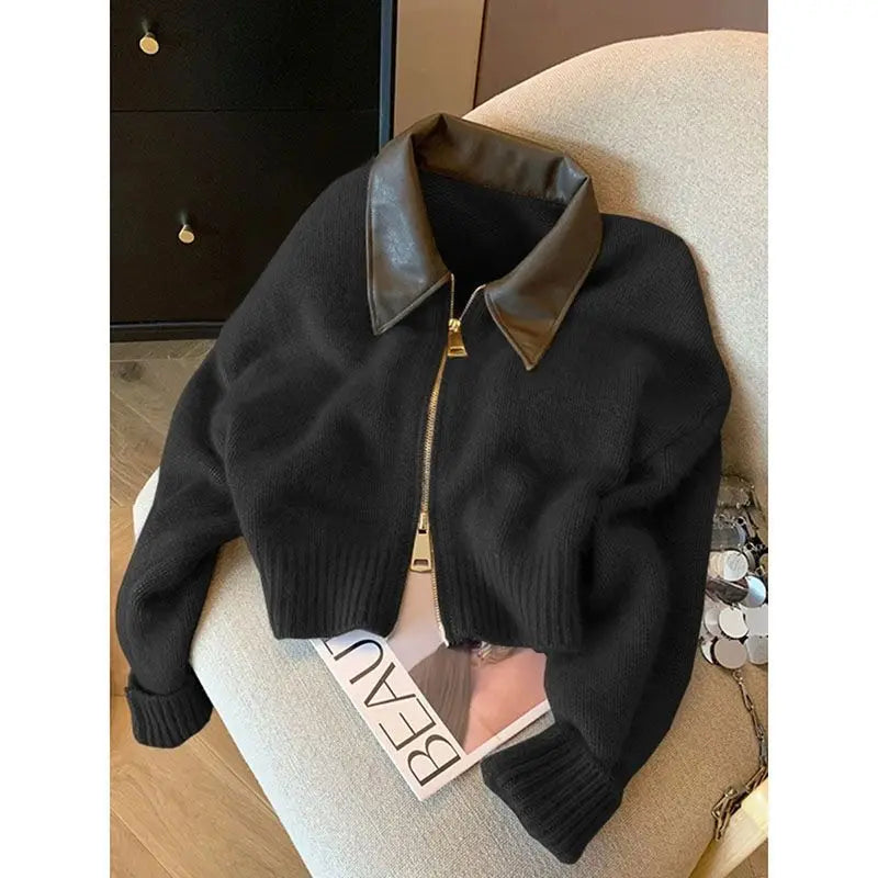 Johanna | Women's knitted sweater Vito 0