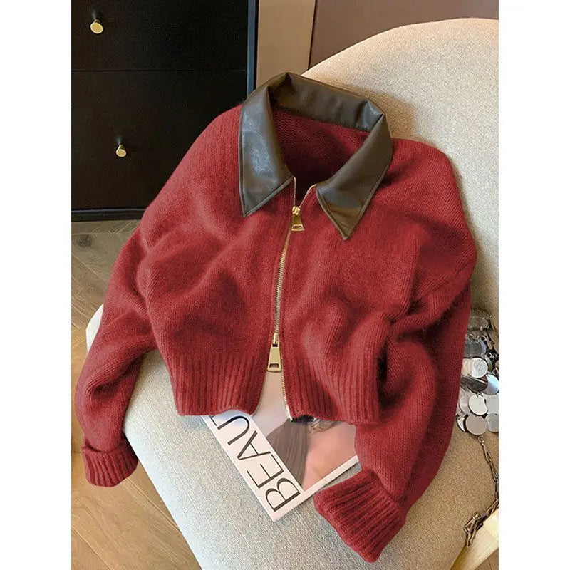 Johanna | Women's knitted sweater Vito 1