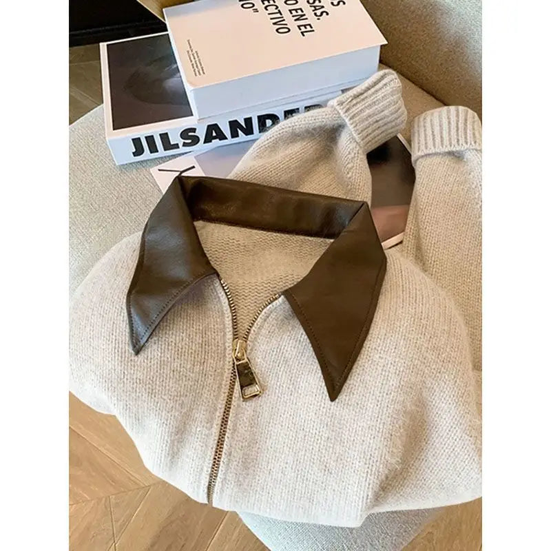 Johanna | Women's knitted sweater Vito 2