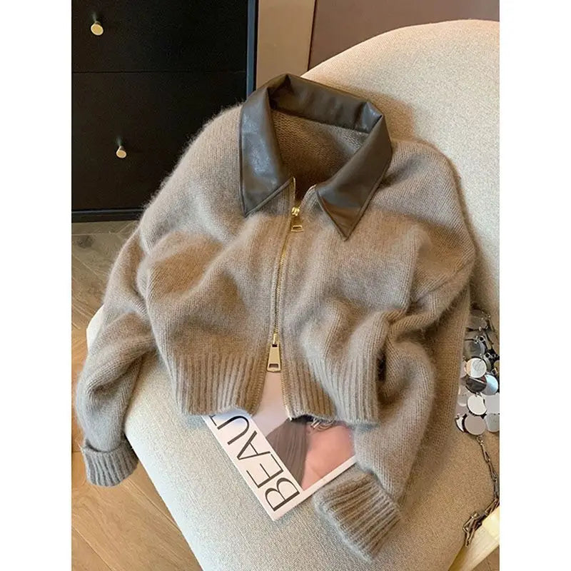 Johanna | Women's knitted sweater Vito 3