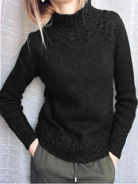 Soledad® | Modern and fashionable winter sweater 0