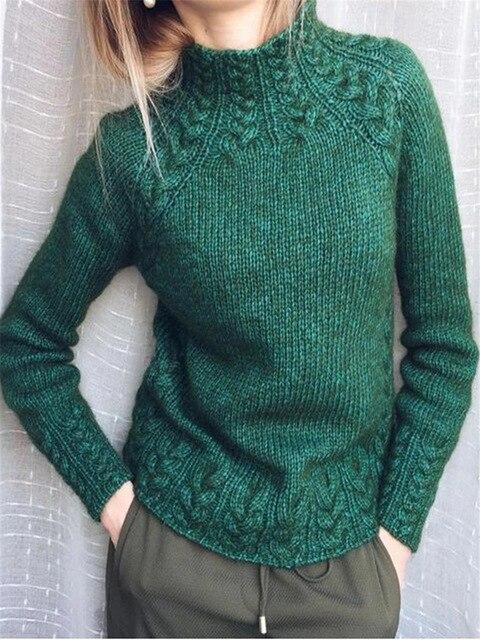Soledad® | Modern and fashionable winter sweater 2