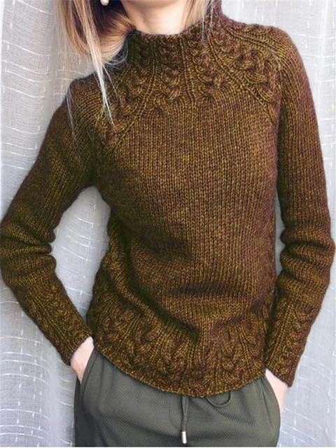 Soledad® | Modern and fashionable winter sweater 3