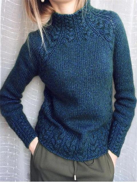 Soledad® | Modern and fashionable winter sweater 4
