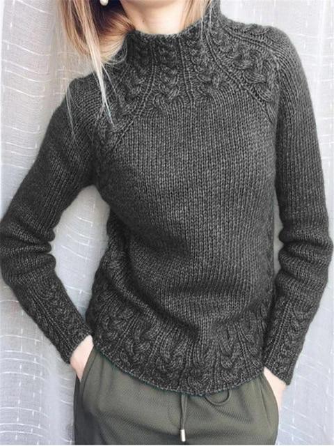 Soledad® | Modern and fashionable winter sweater 5