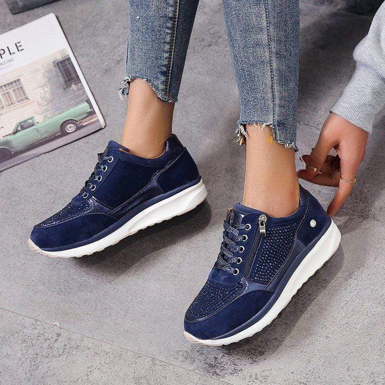 Women's Orthopedic Walking Shoes with Bunion Support 0