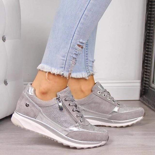 Women's Orthopedic Walking Shoes with Bunion Support 3