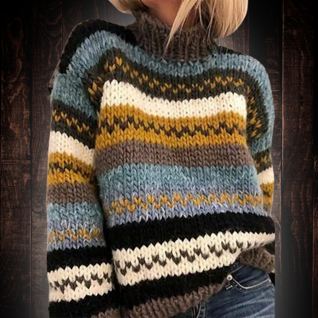 Jenna | Soft Winter Sweater 0