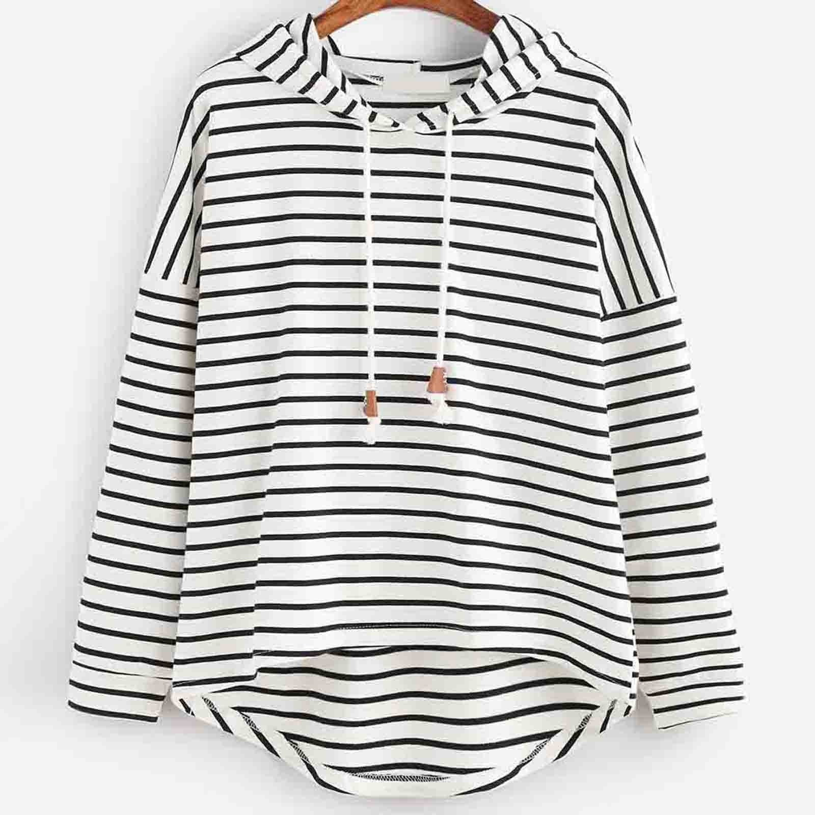 Stylish Ladies Hoodie - Liana 0